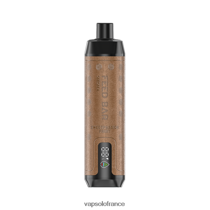 VapSolo SHISHA vape jetable | Vapsolo Avis N8Z80411 fruit de la passion