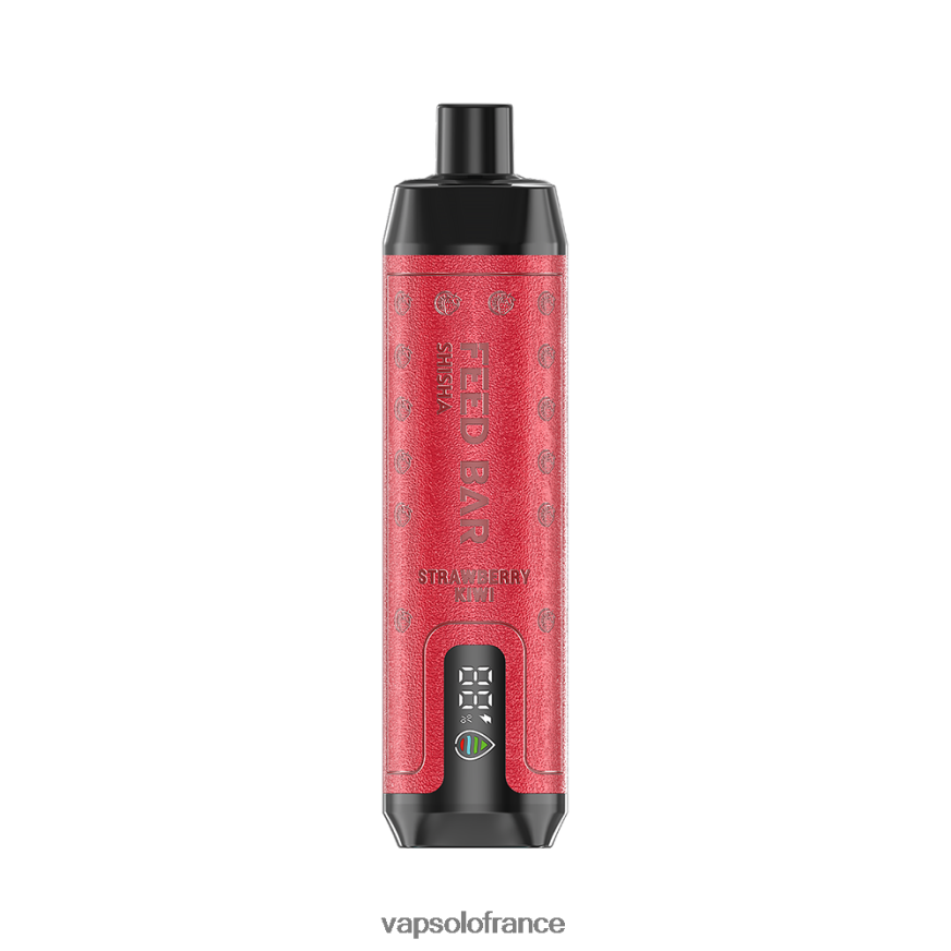 VapSolo SHISHA vape jetable | Vapsolo France N8Z80410 fraise-kiwi
