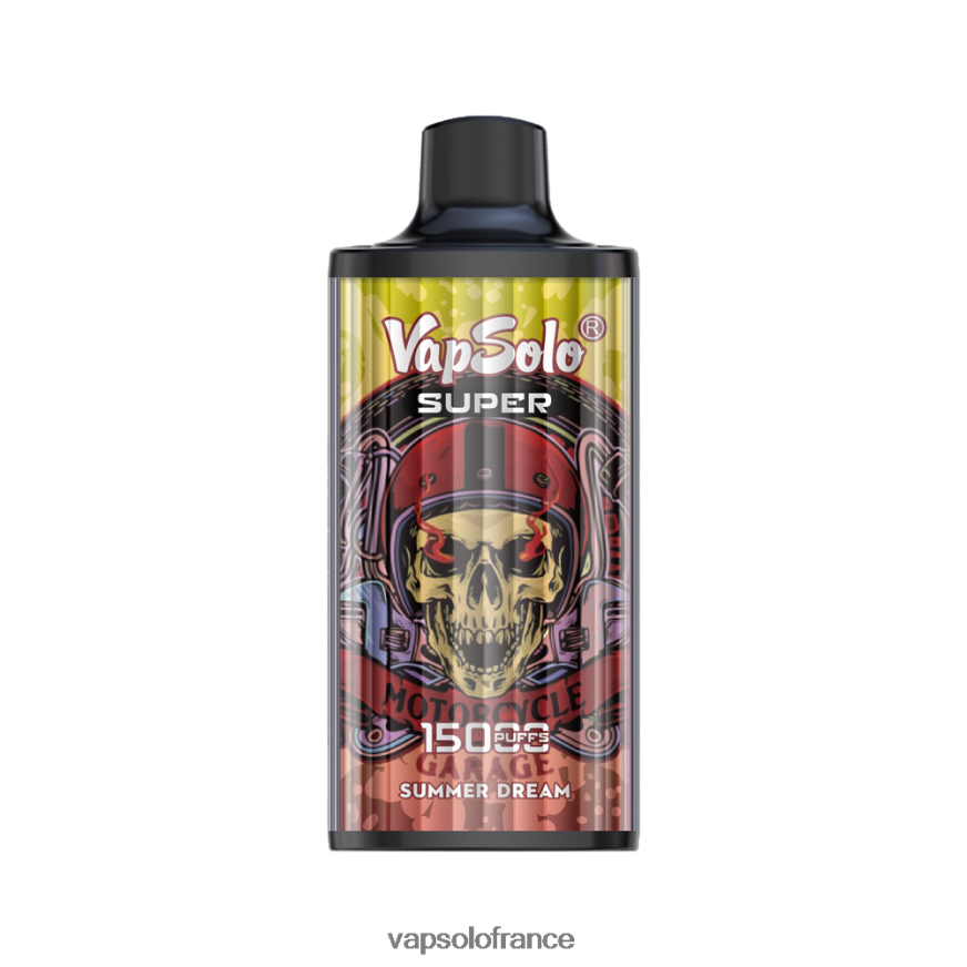 VapSolo SUPER vape jetable | Vapsolo Prix N8Z80424 rêve d'été